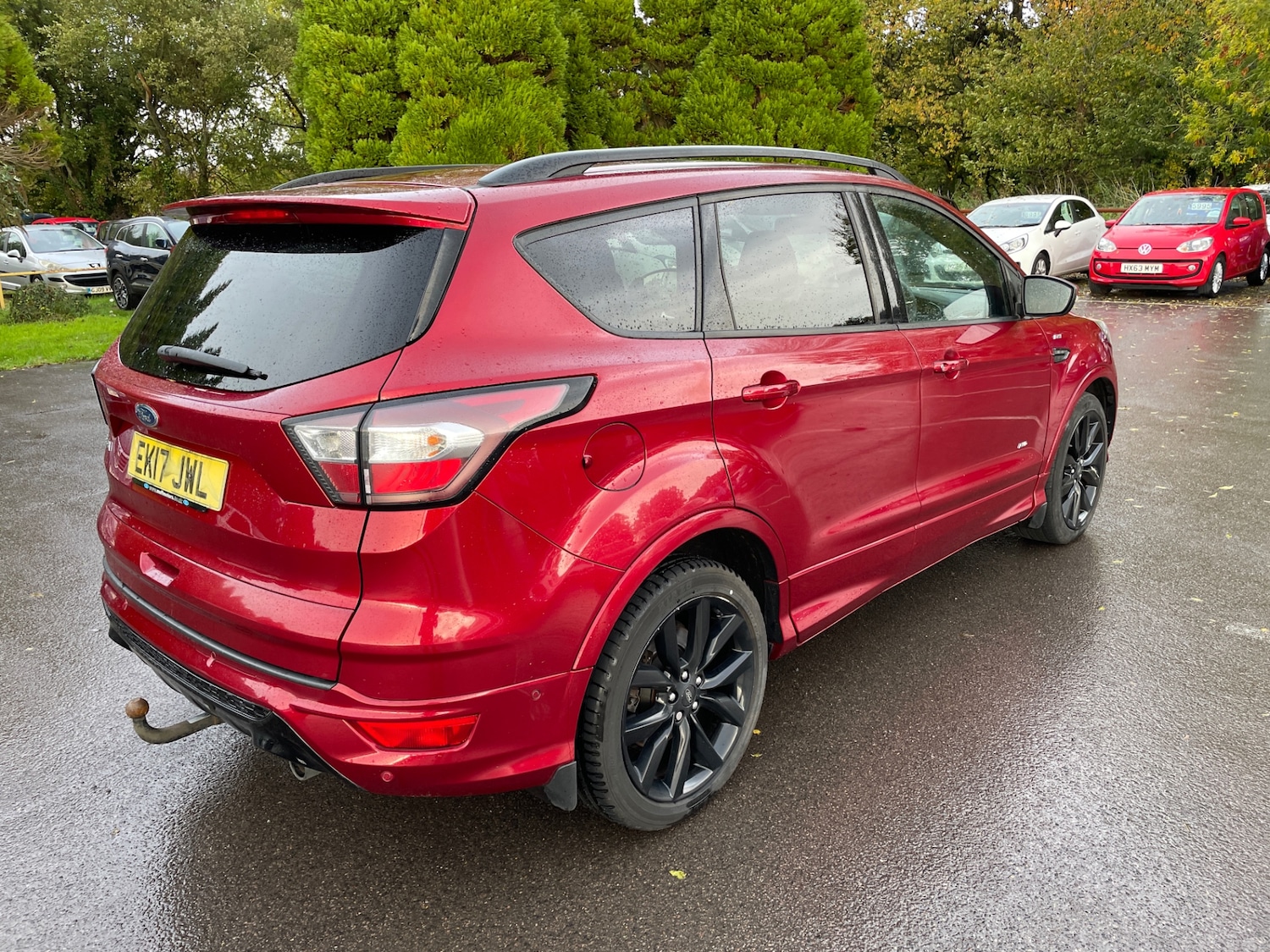 Used Ford Kuga 2017 for sale - 76321952: Photo 3