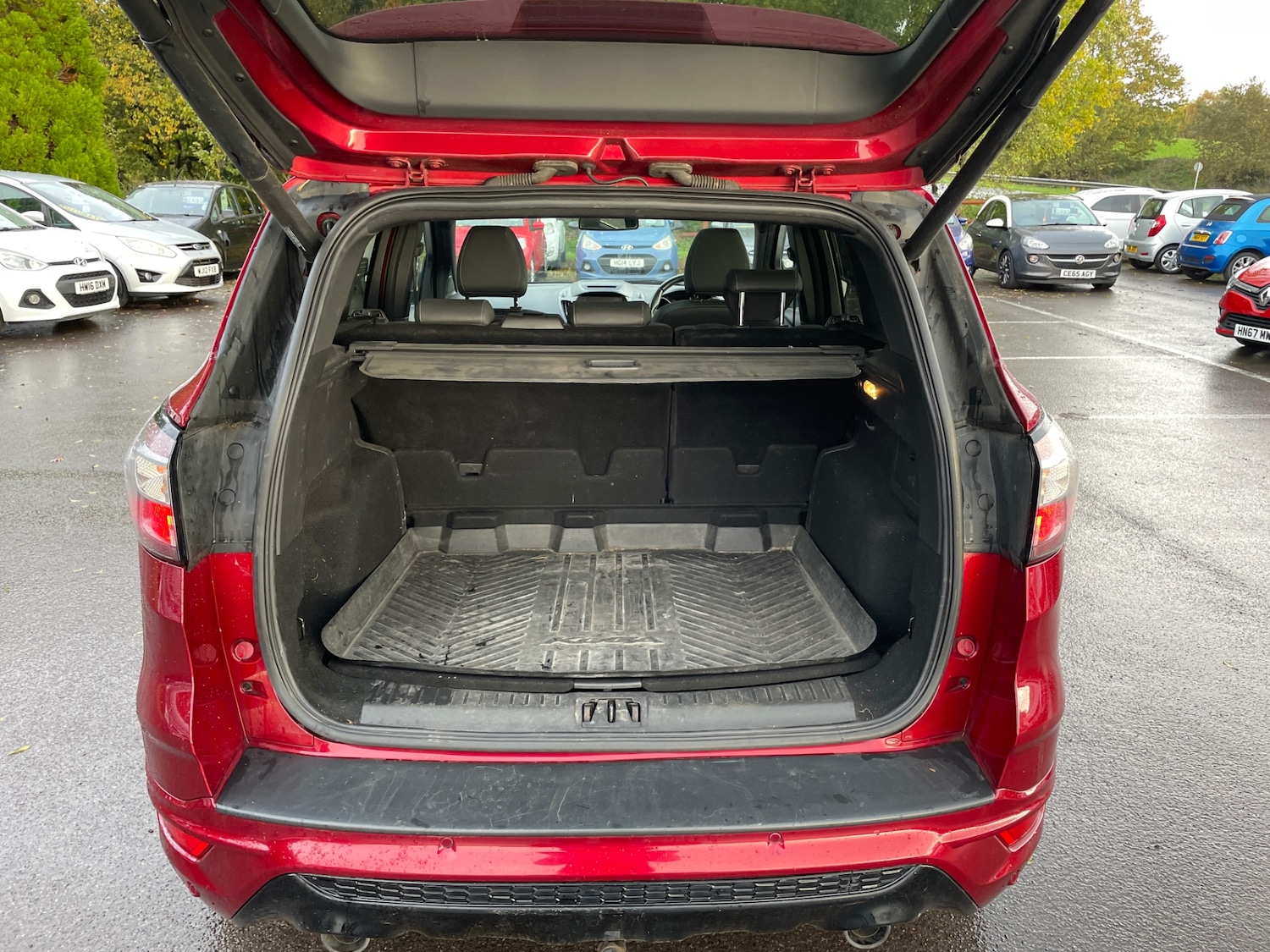 Used Ford Kuga 2017 for sale - 76321952: Photo 5