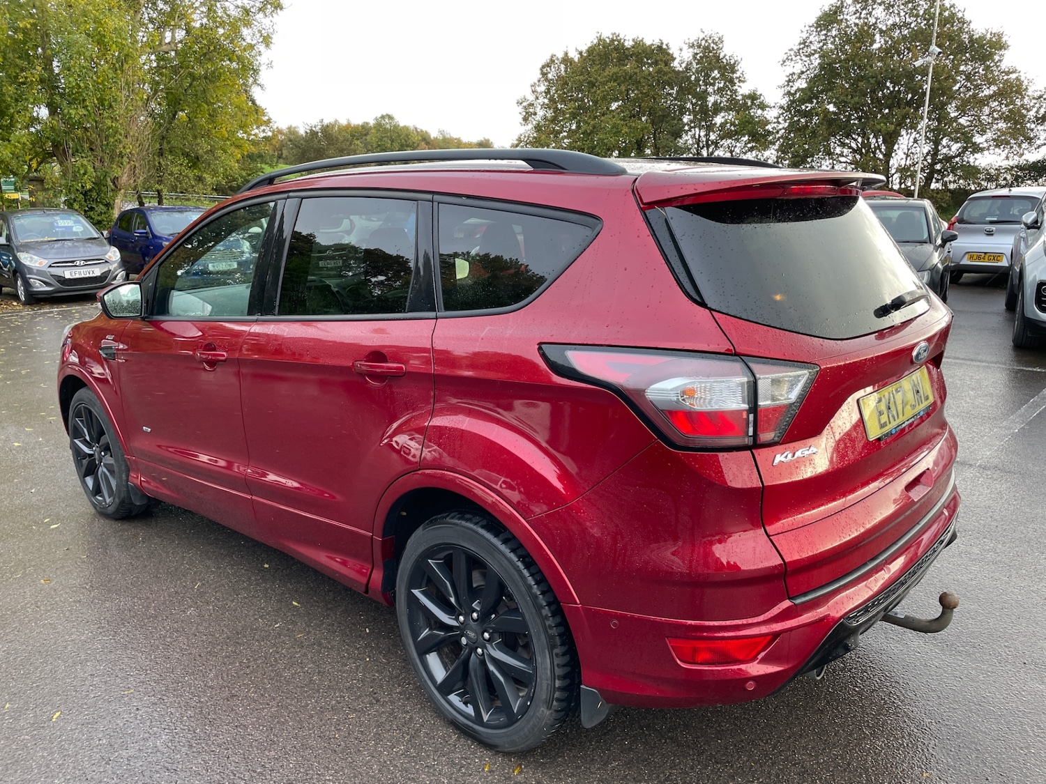 Used Ford Kuga 2017 for sale - 76321952: Photo 7