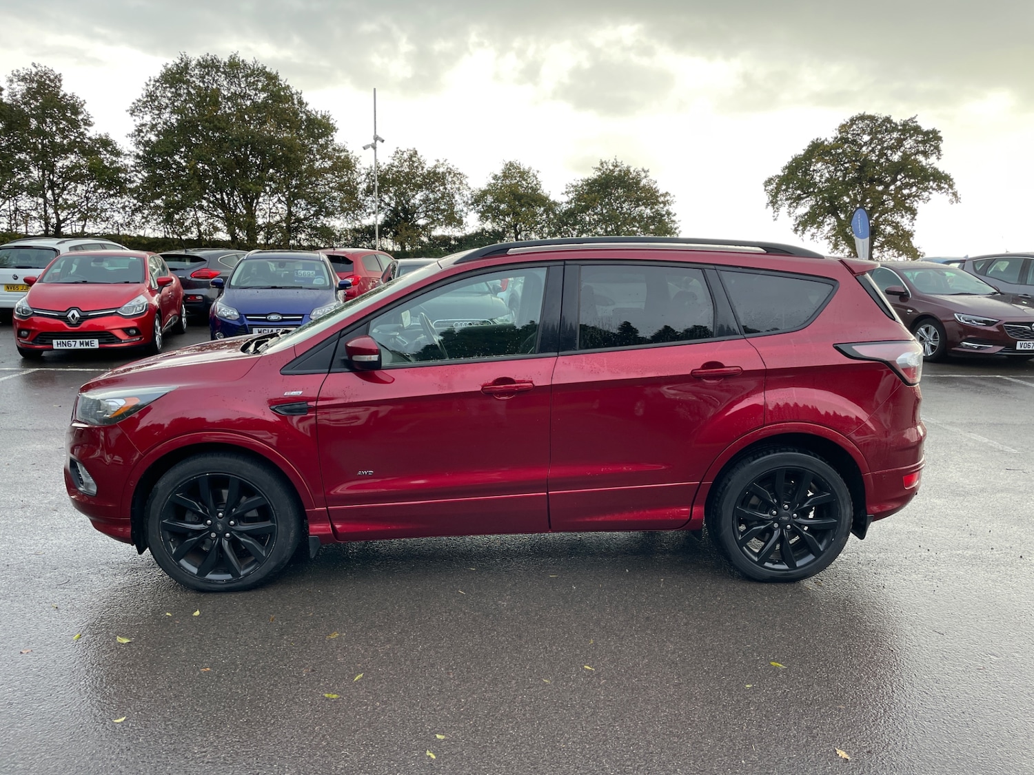 Used Ford Kuga 2017 for sale - 76321952: Photo 8