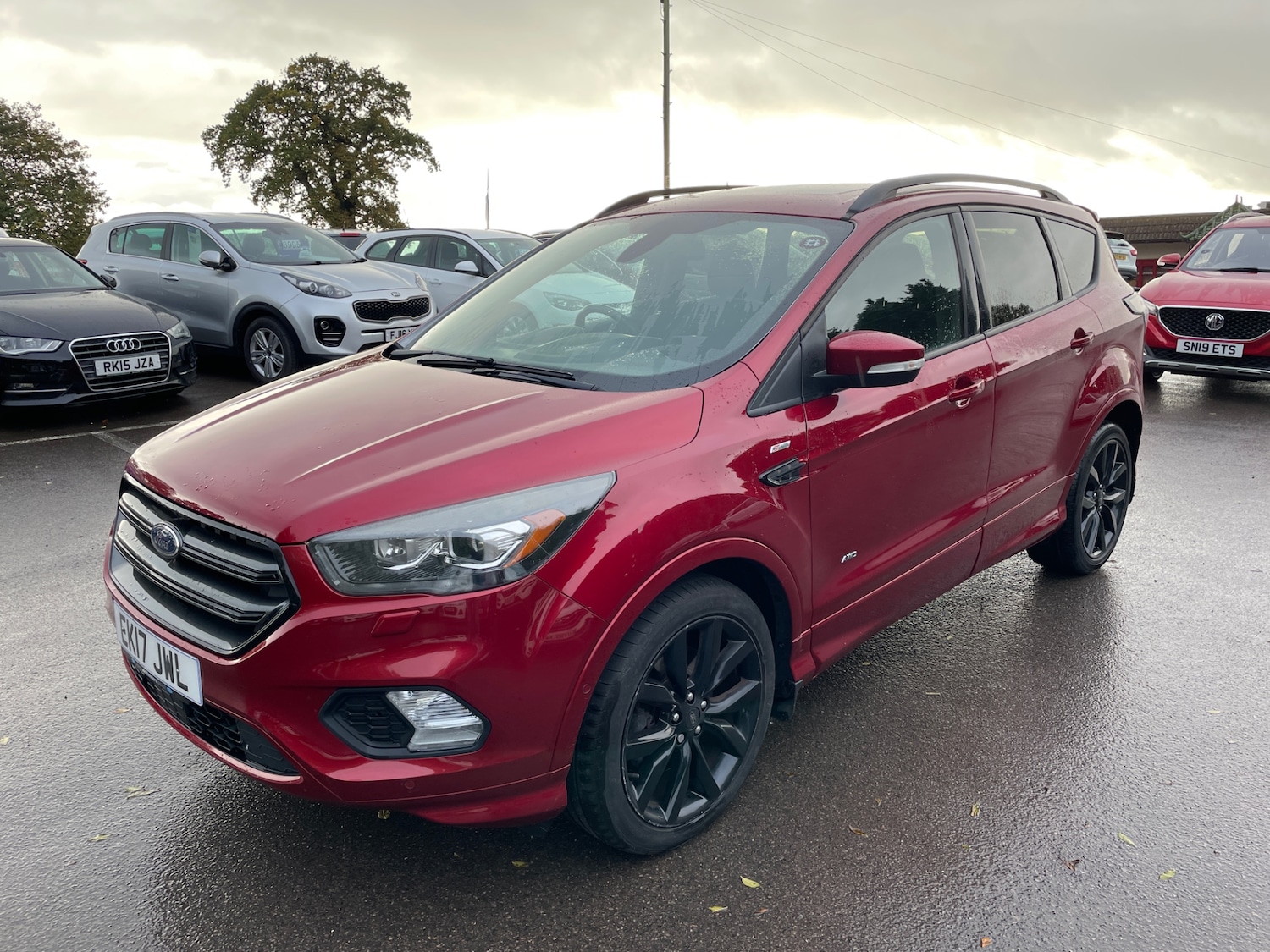 Used Ford Kuga 2017 for sale - 76321952: Photo 9