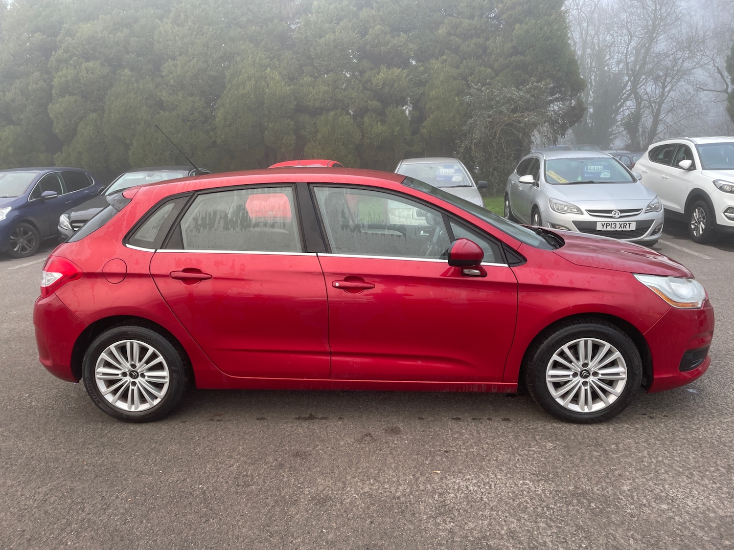 Used Citroen C4 2013 for sale - 77079029: Photo 2