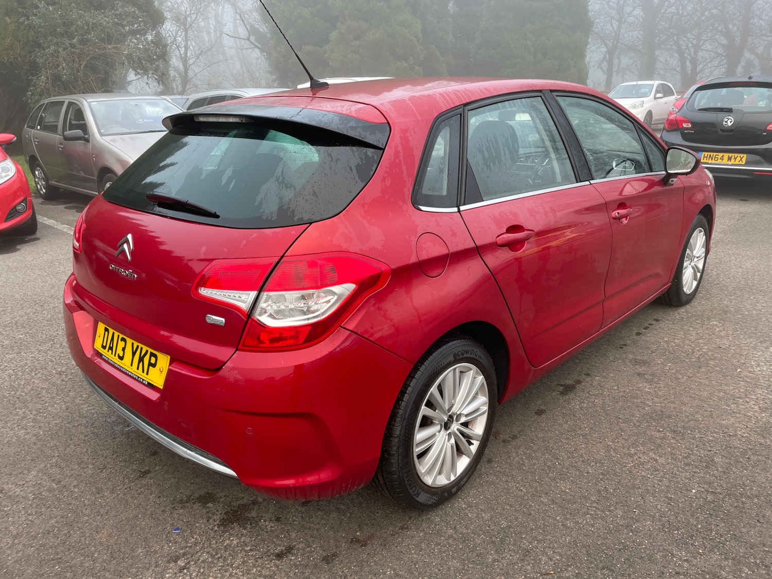 Used Citroen C4 2013 for sale - 77079029: Photo 3