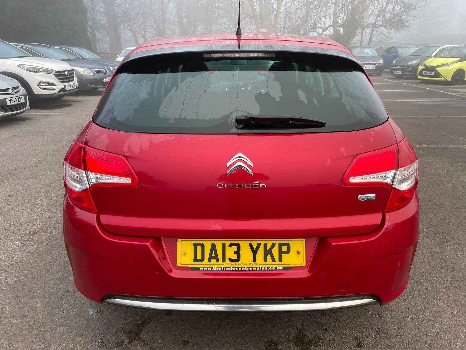 Used Citroen C4 2013 for sale - 77079029: Photo 4