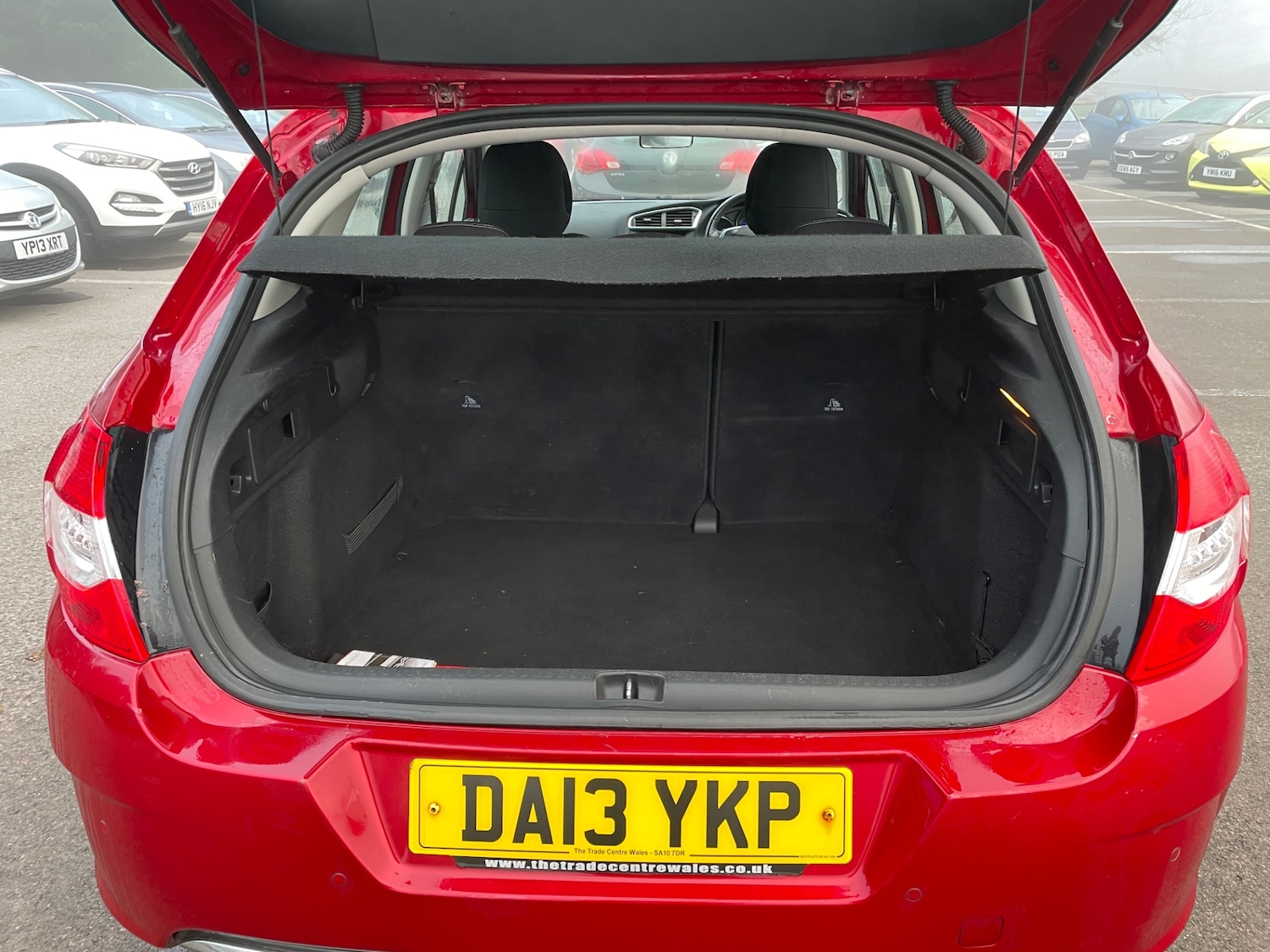 Used Citroen C4 2013 for sale - 77079029: Photo 5