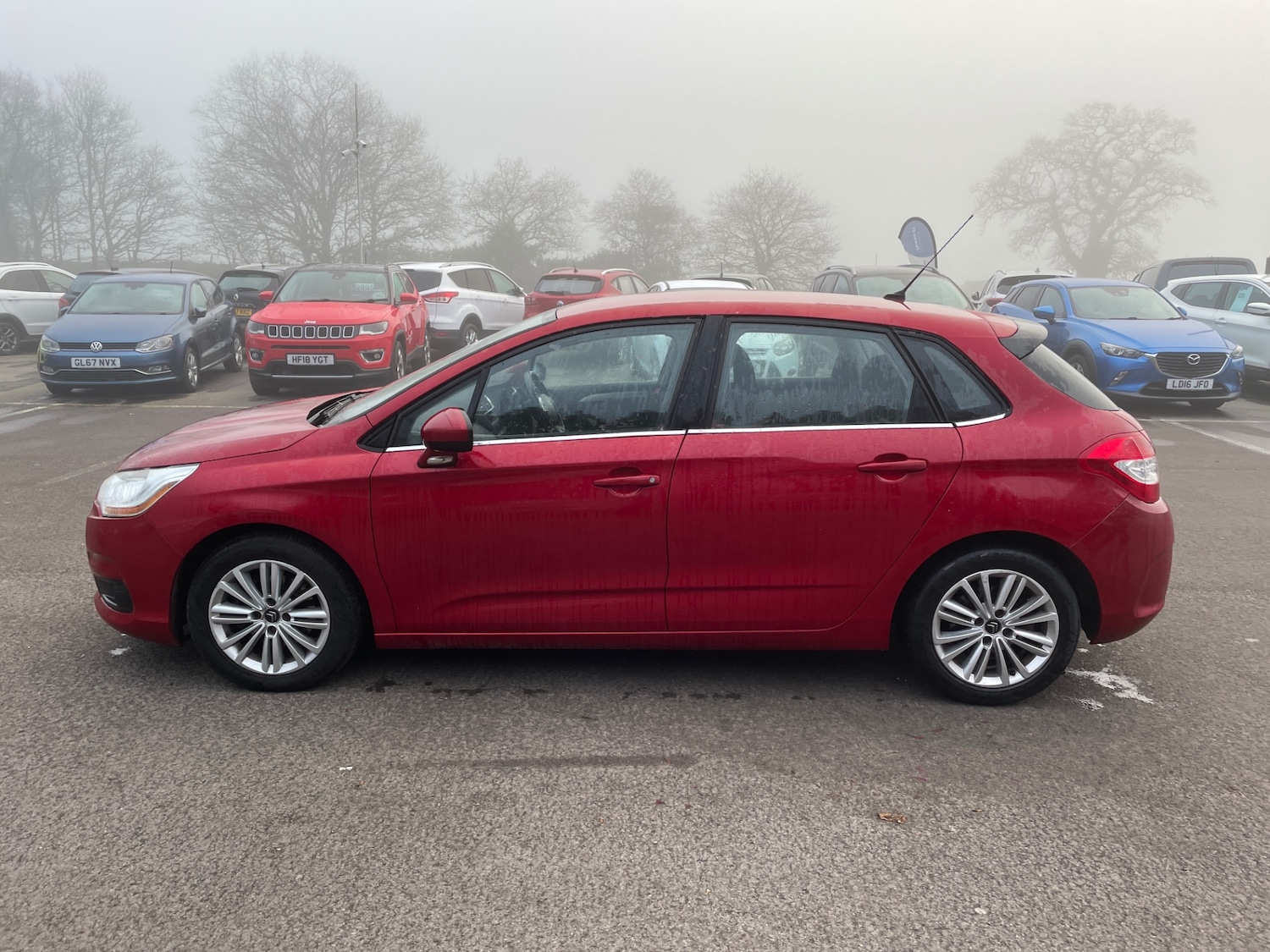 Used Citroen C4 2013 for sale - 77079029: Photo 6