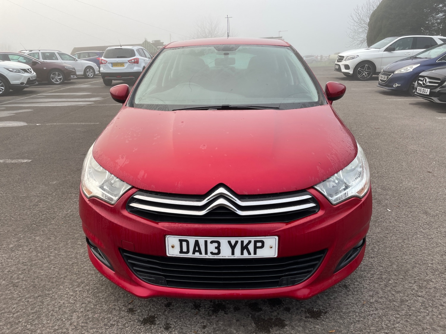 Used Citroen C4 2013 for sale - 77079029: Photo 7
