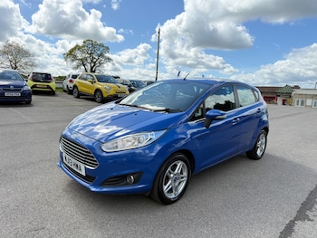 Used Ford Fiesta 2013 for sale - 78176612: Photo