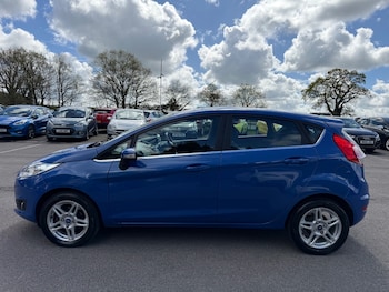 Used Ford Fiesta 2013 for sale - 78176612: Photo