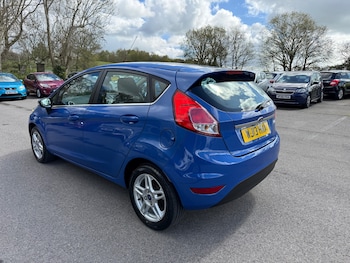 Used Ford Fiesta 2013 for sale - 78176612: Photo