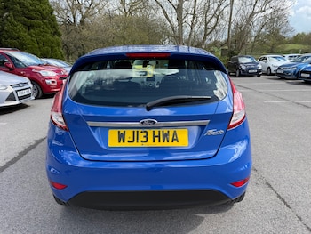 Used Ford Fiesta 2013 for sale - 78176612: Photo
