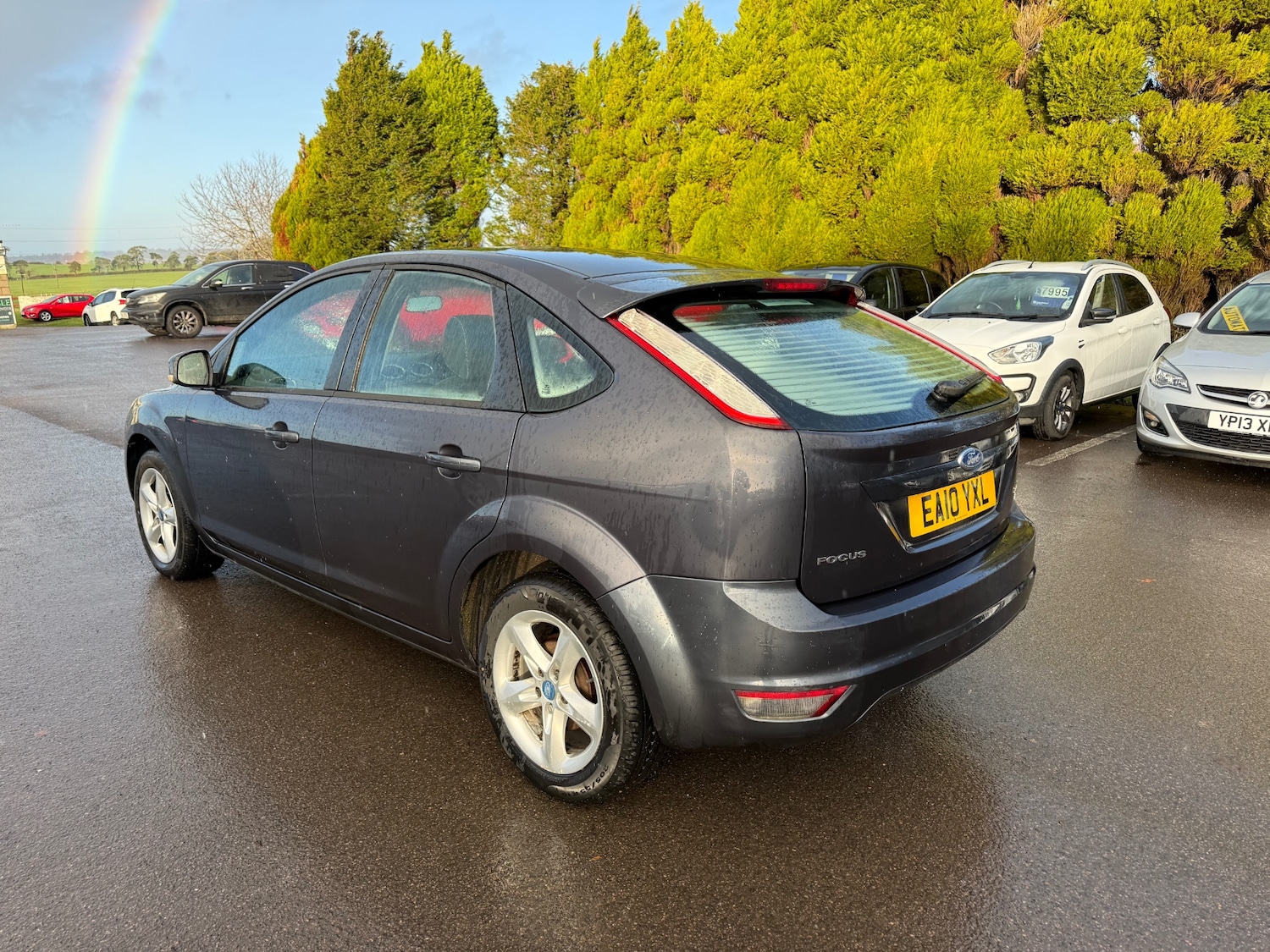 Used Ford Focus 2010 for sale - 77220301: Photo 3