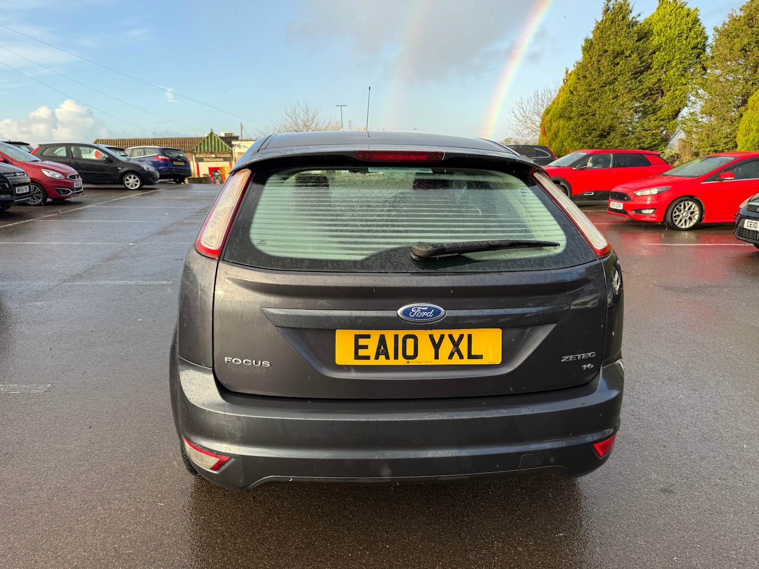 Used Ford Focus 2010 for sale - 77220301: Photo 4