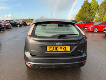 Used Ford Focus 2010 for sale - 77220301: Photo