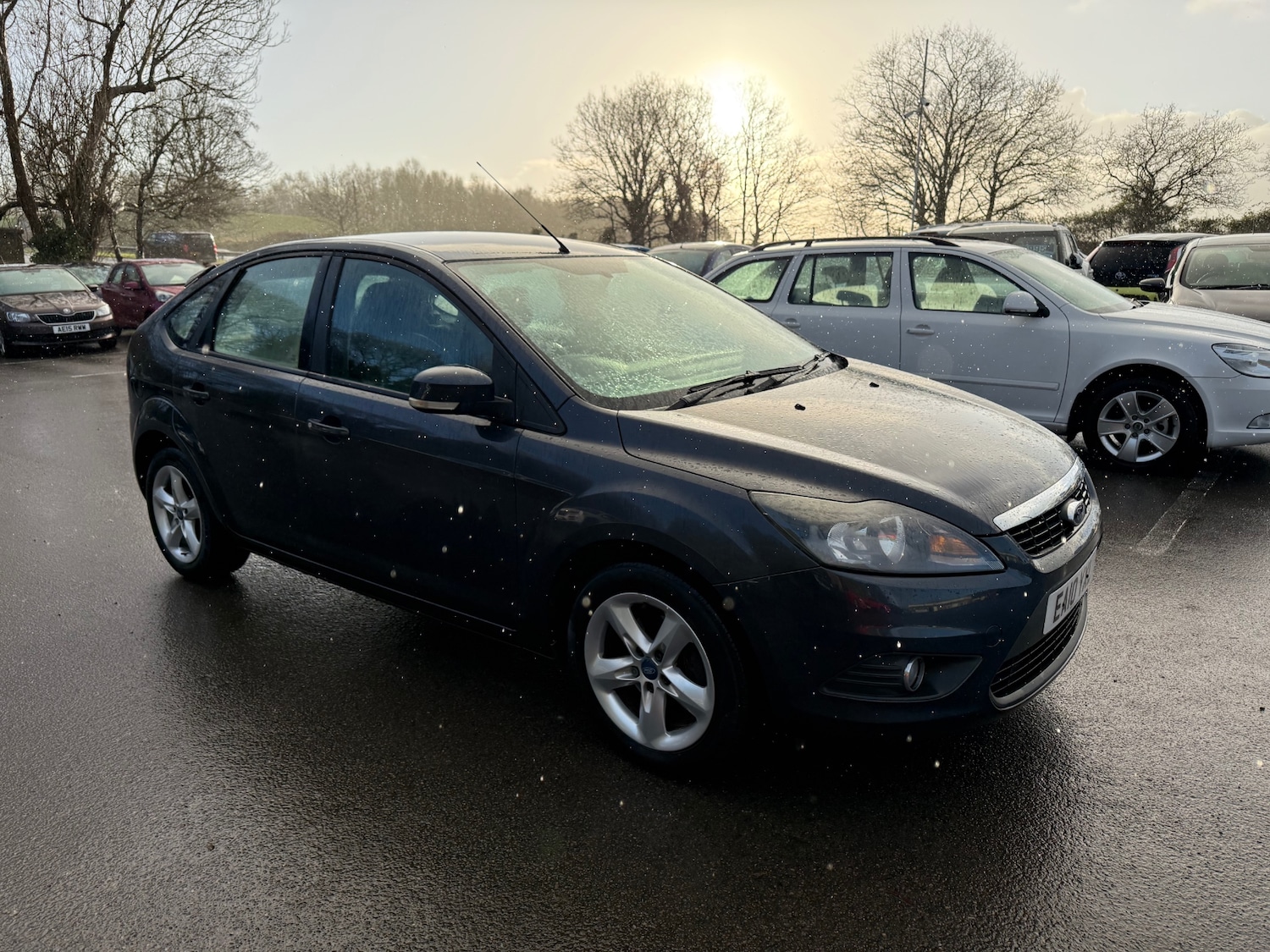 Used Ford Focus 2010 for sale - 77220301: Photo 9