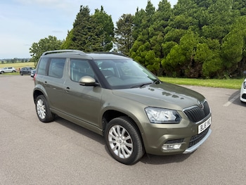 Used Skoda Yeti 2016 for sale - 78883763: Photo