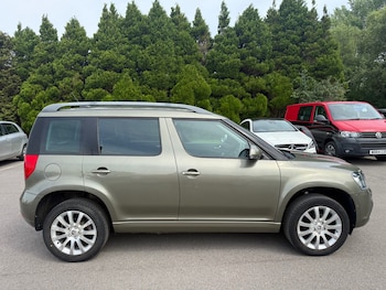 Used Skoda Yeti 2016 for sale - 78883763: Photo