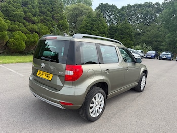 Used Skoda Yeti 2016 for sale - 78883763: Photo