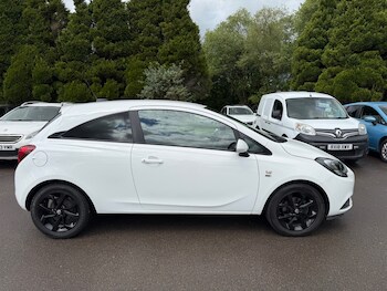 Used Vauxhall Corsa 2019 for sale - 78542184: Photo