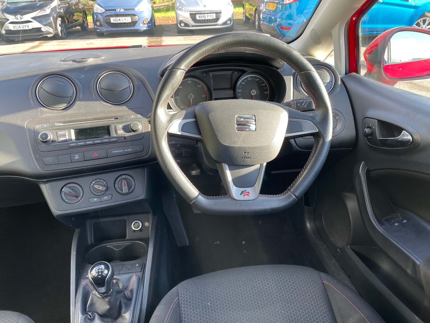 Used SEAT Ibiza 2014 for sale - 76693572: Photo 10