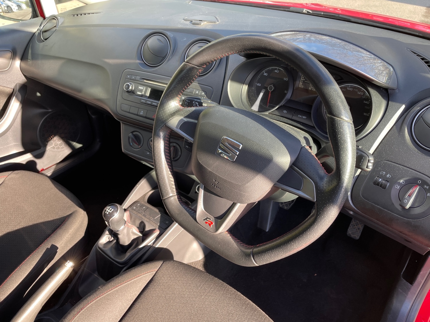 Used SEAT Ibiza 2014 for sale - 76693572: Photo 11