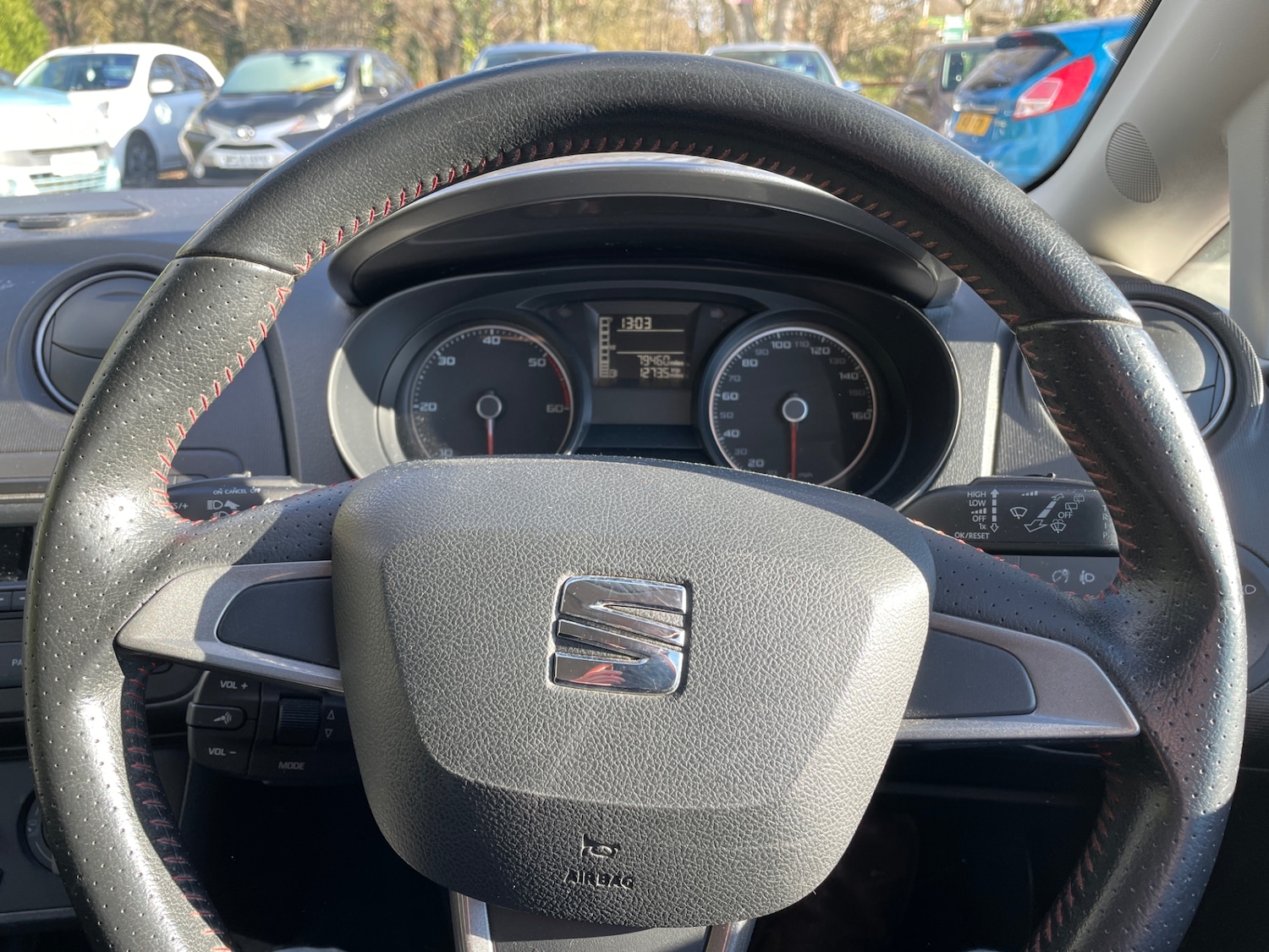 Used SEAT Ibiza 2014 for sale - 76693572: Photo 14