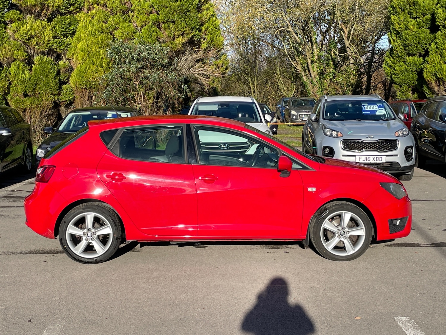 Used SEAT Ibiza 2014 for sale - 76693572: Photo 2