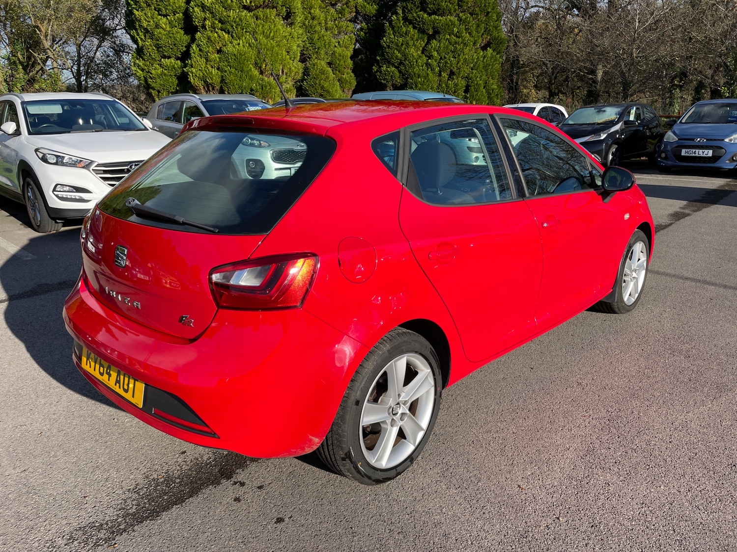 Used SEAT Ibiza 2014 for sale - 76693572: Photo 3