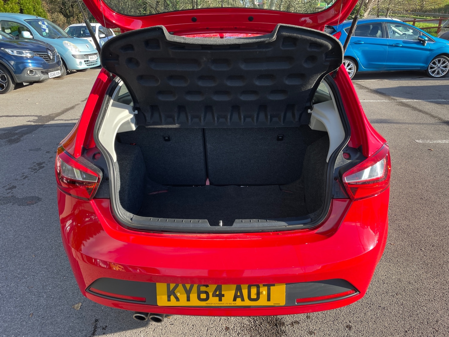 Used SEAT Ibiza 2014 for sale - 76693572: Photo 5