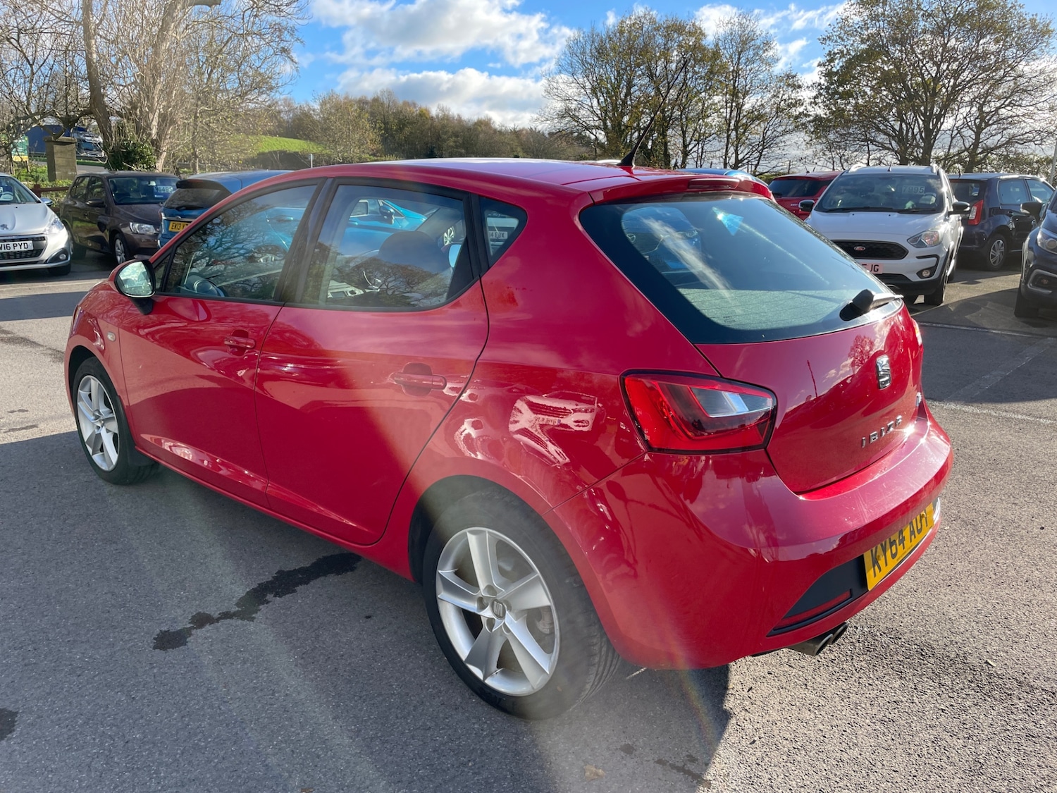 Used SEAT Ibiza 2014 for sale - 76693572: Photo 6