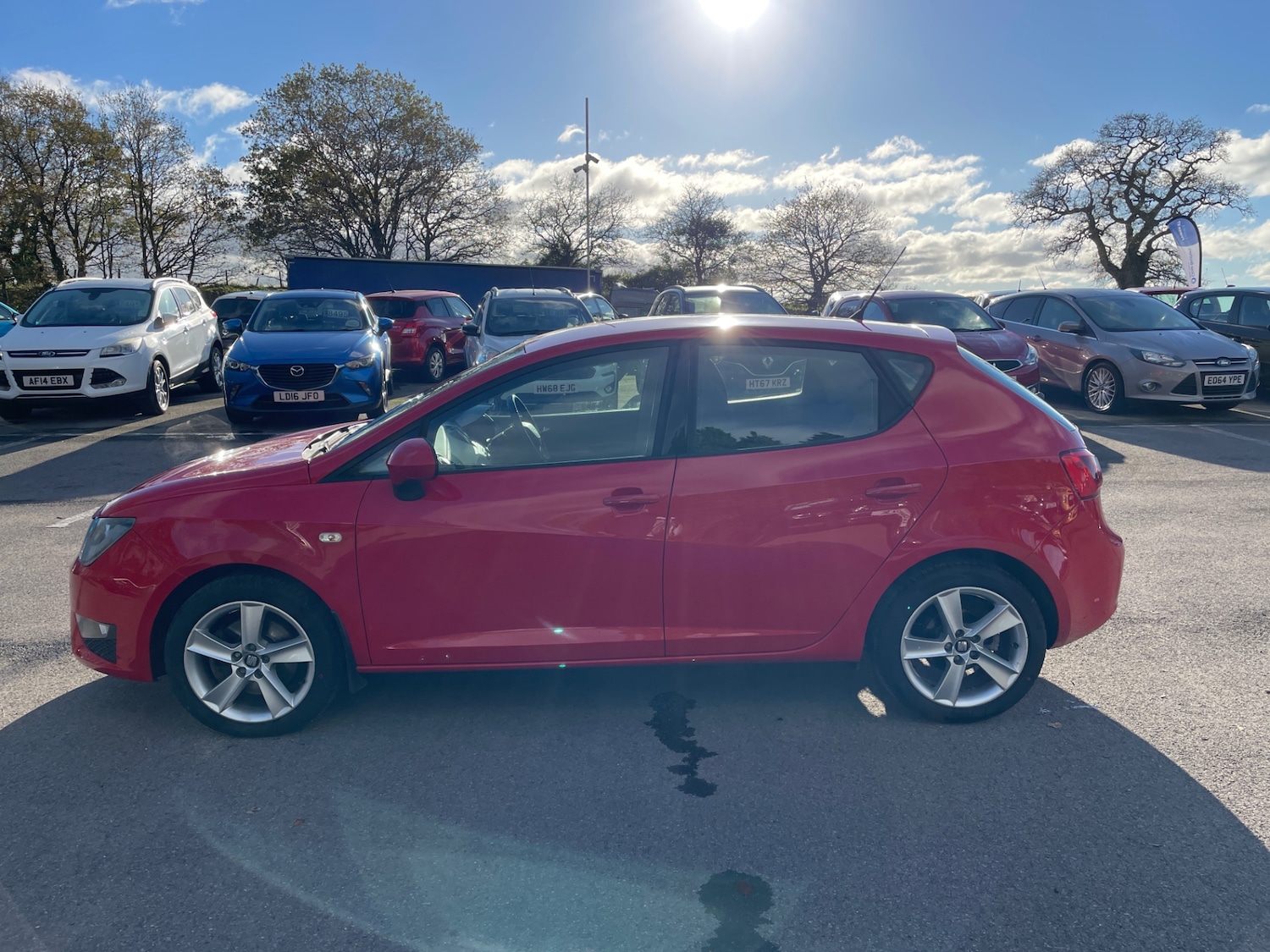 Used SEAT Ibiza 2014 for sale - 76693572: Photo 7