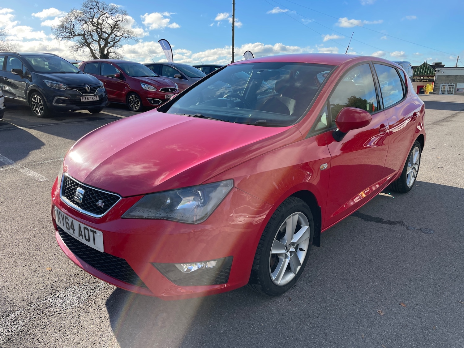 Used SEAT Ibiza 2014 for sale - 76693572: Photo 8