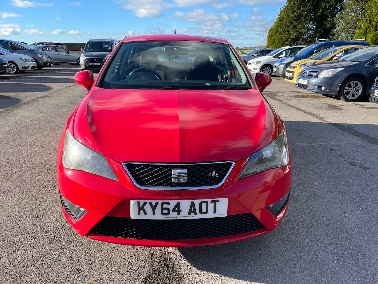 Used SEAT Ibiza 2014 for sale - 76693572: Photo 9