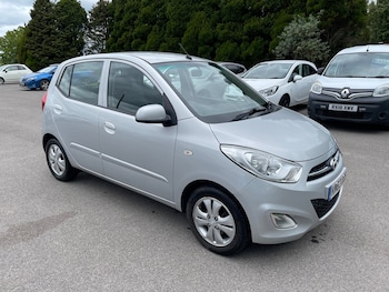 Used Hyundai i10 2013 for sale - 78553027: Photo