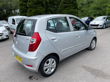 Used Hyundai i10 2013 for sale - 78553027: Photo