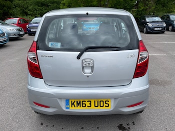 Used Hyundai i10 2013 for sale - 78553027: Photo