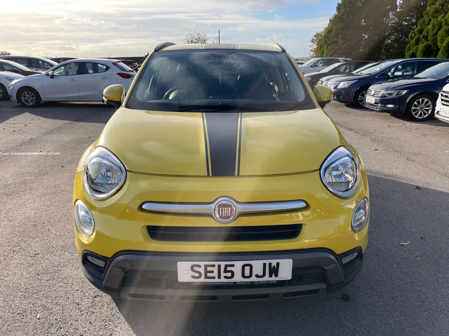 Used Fiat 500X 2015 for sale - 76507311: Photo 10