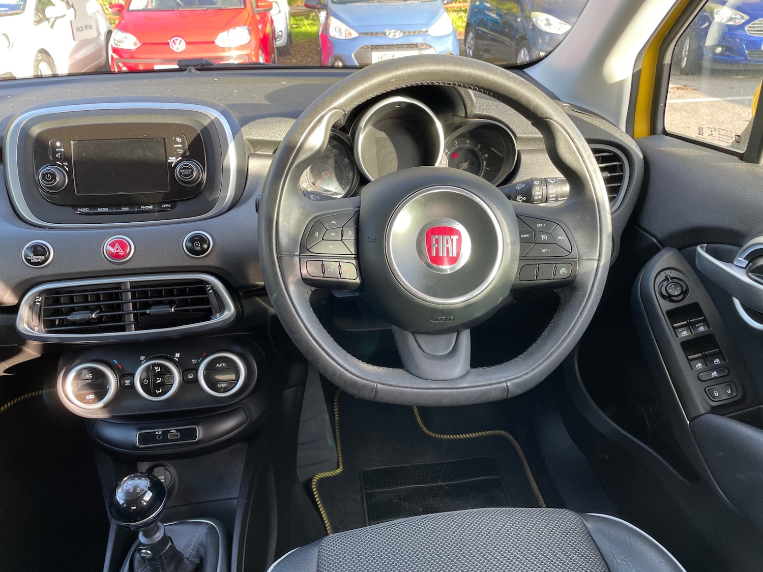 Used Fiat 500X 2015 for sale - 76507311: Photo 11