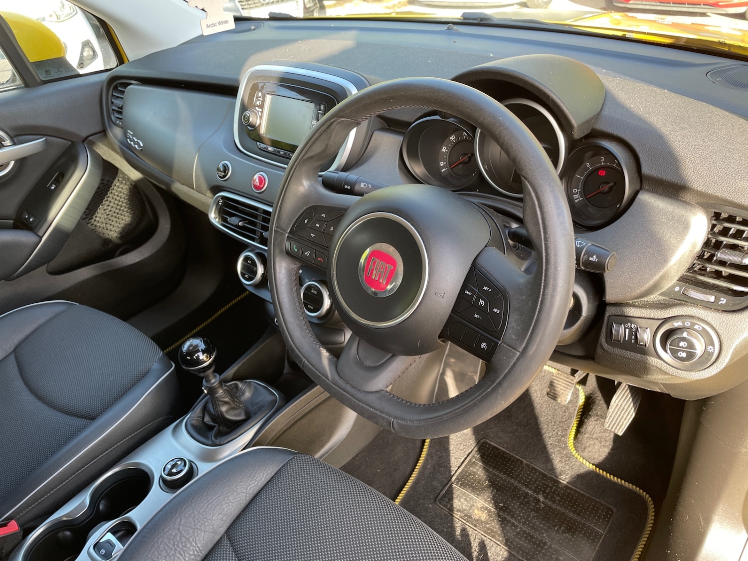 Used Fiat 500X 2015 for sale - 76507311: Photo 12