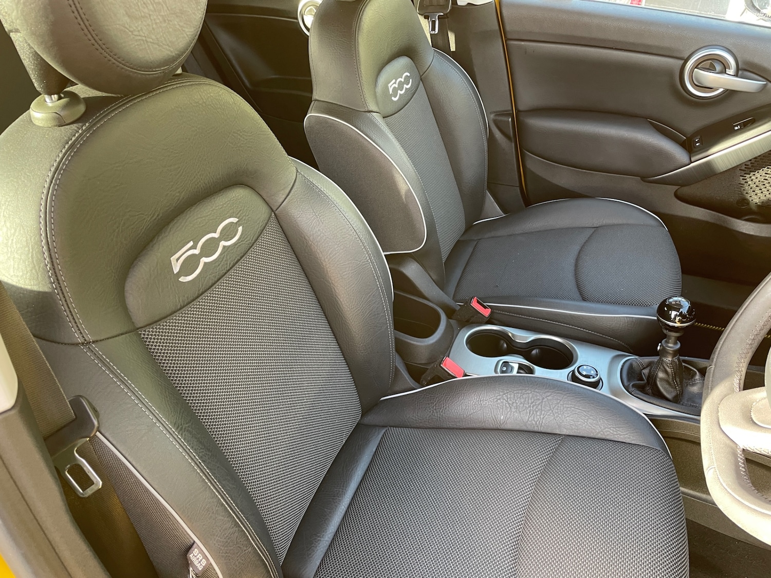 Used Fiat 500X 2015 for sale - 76507311: Photo 13