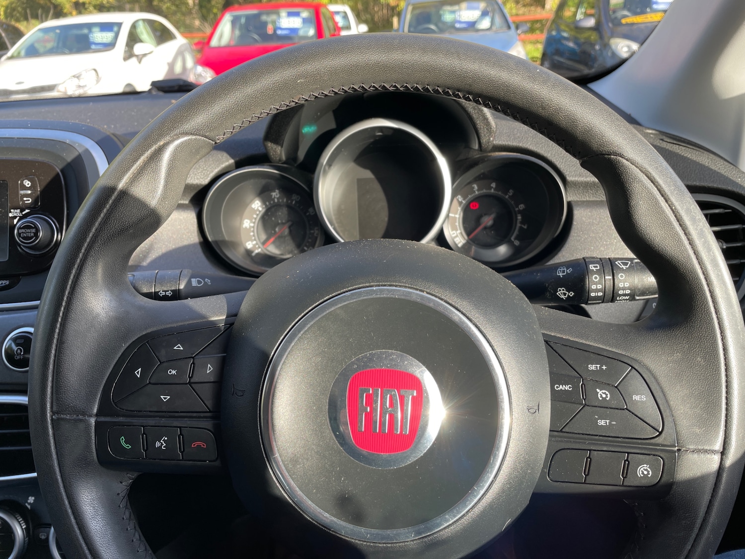 Used Fiat 500X 2015 for sale - 76507311: Photo 15