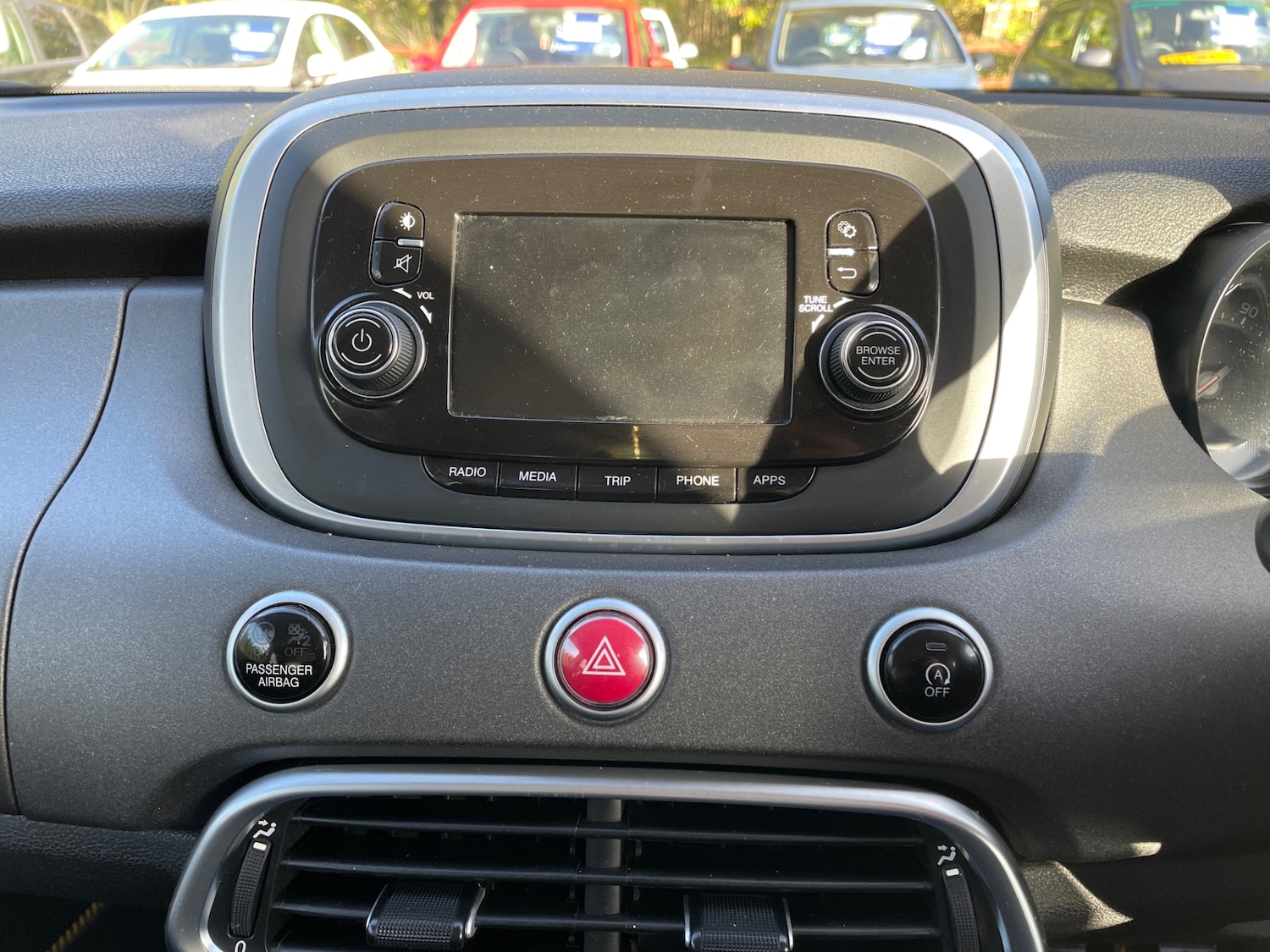 Used Fiat 500X 2015 for sale - 76507311: Photo 16