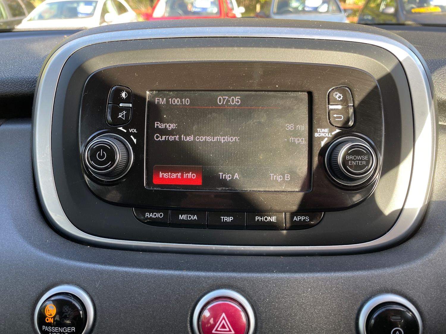 Used Fiat 500X 2015 for sale - 76507311: Photo 17