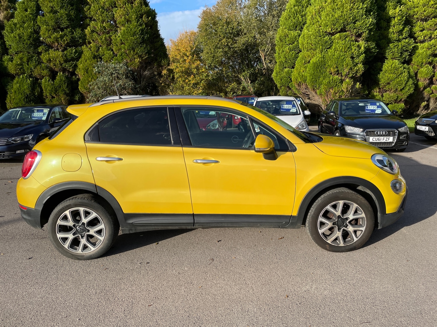 Used Fiat 500X 2015 for sale - 76507311: Photo 2