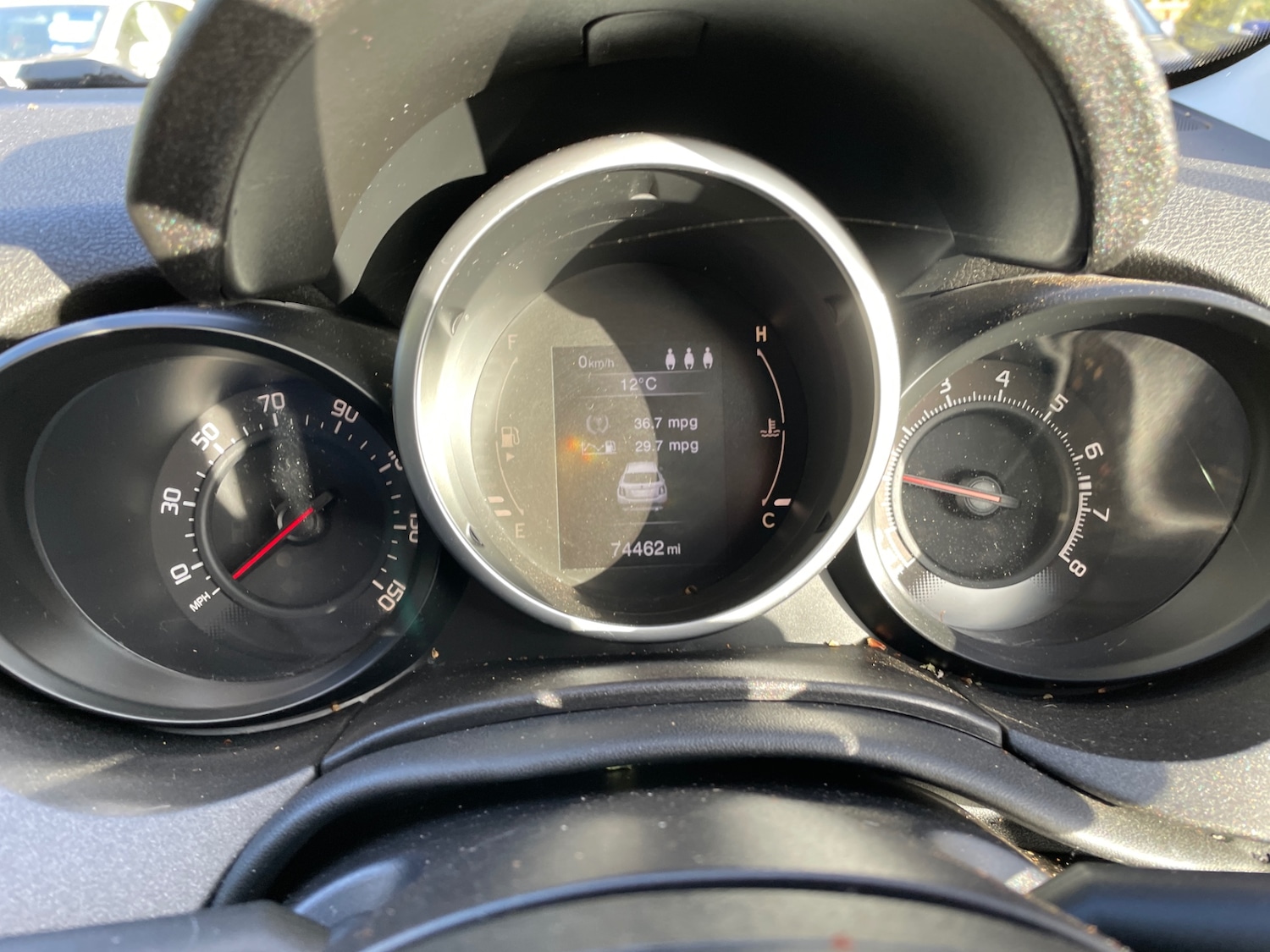 Used Fiat 500X 2015 for sale - 76507311: Photo 21