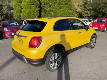 Used Fiat 500X 2015 for sale - 76507311: Photo