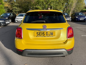 Used Fiat 500X 2015 for sale - 76507311: Photo