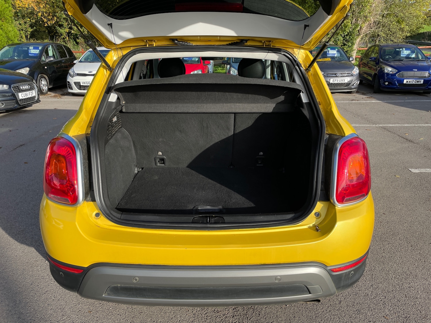 Used Fiat 500X 2015 for sale - 76507311: Photo 5