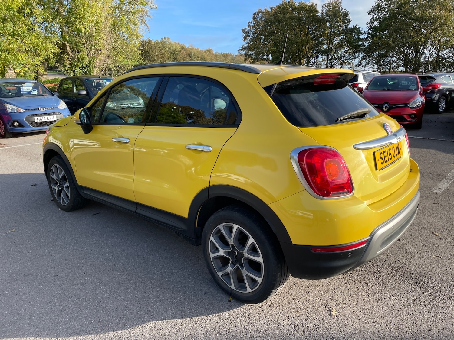 Used Fiat 500X 2015 for sale - 76507311: Photo 7