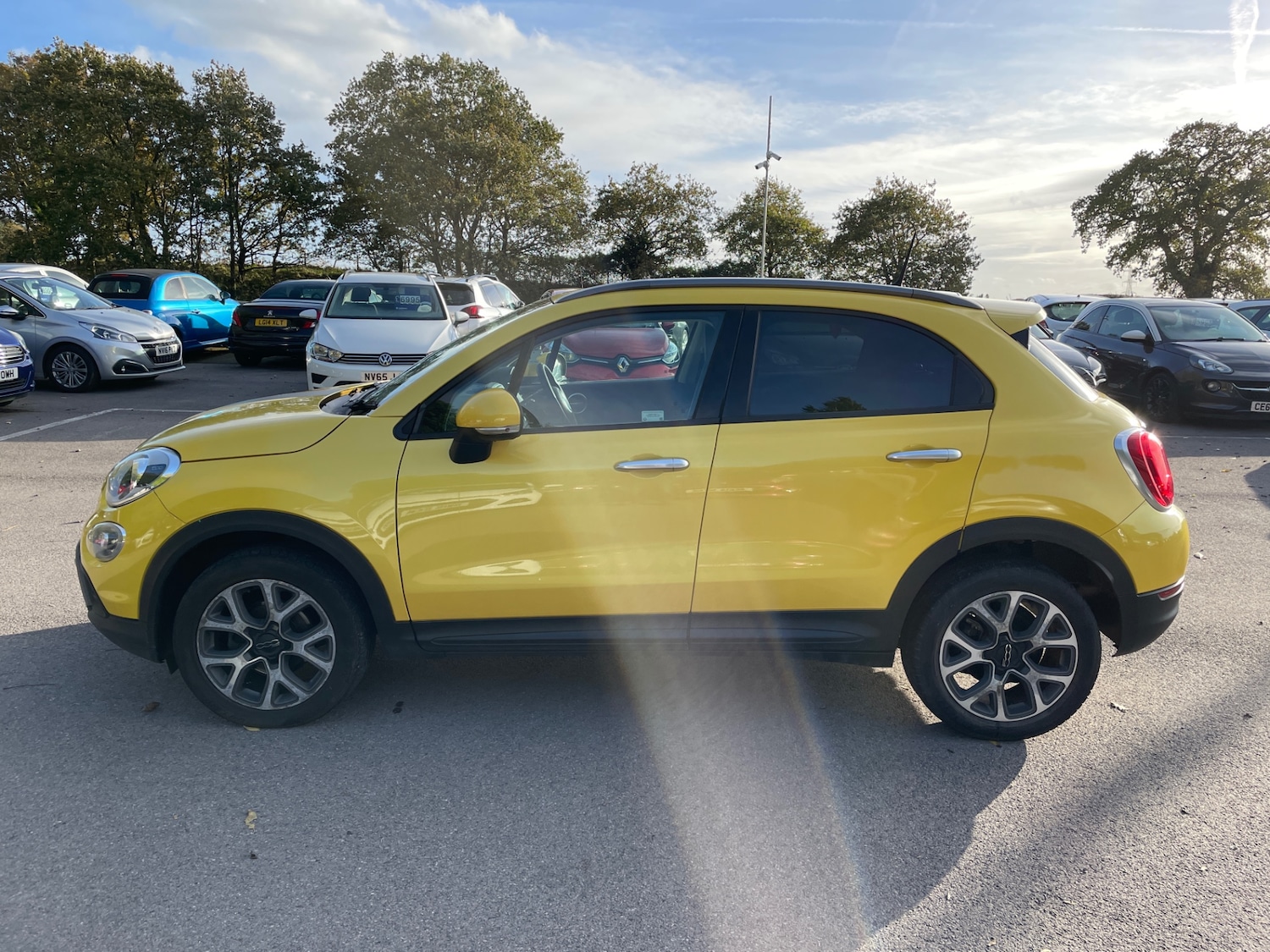 Used Fiat 500X 2015 for sale - 76507311: Photo 8